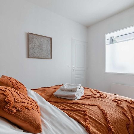 Appartement Familial Proche Des Commerces - 8P - Flat-Guest باريس المظهر الخارجي الصورة