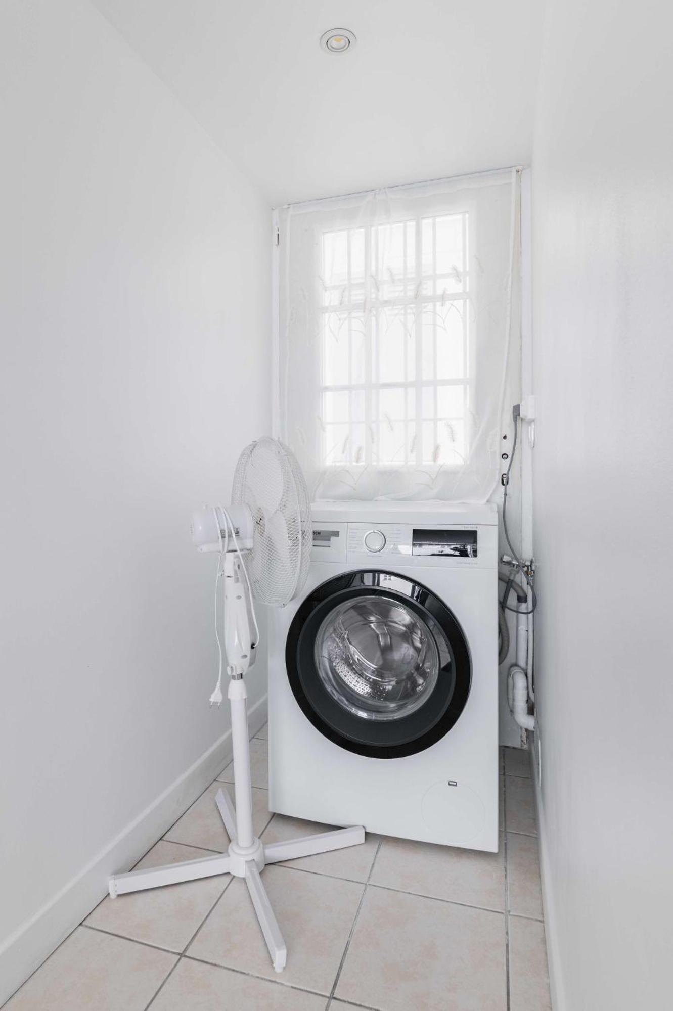 Appartement Familial Proche Des Commerces - 8P - Flat-Guest باريس المظهر الخارجي الصورة
