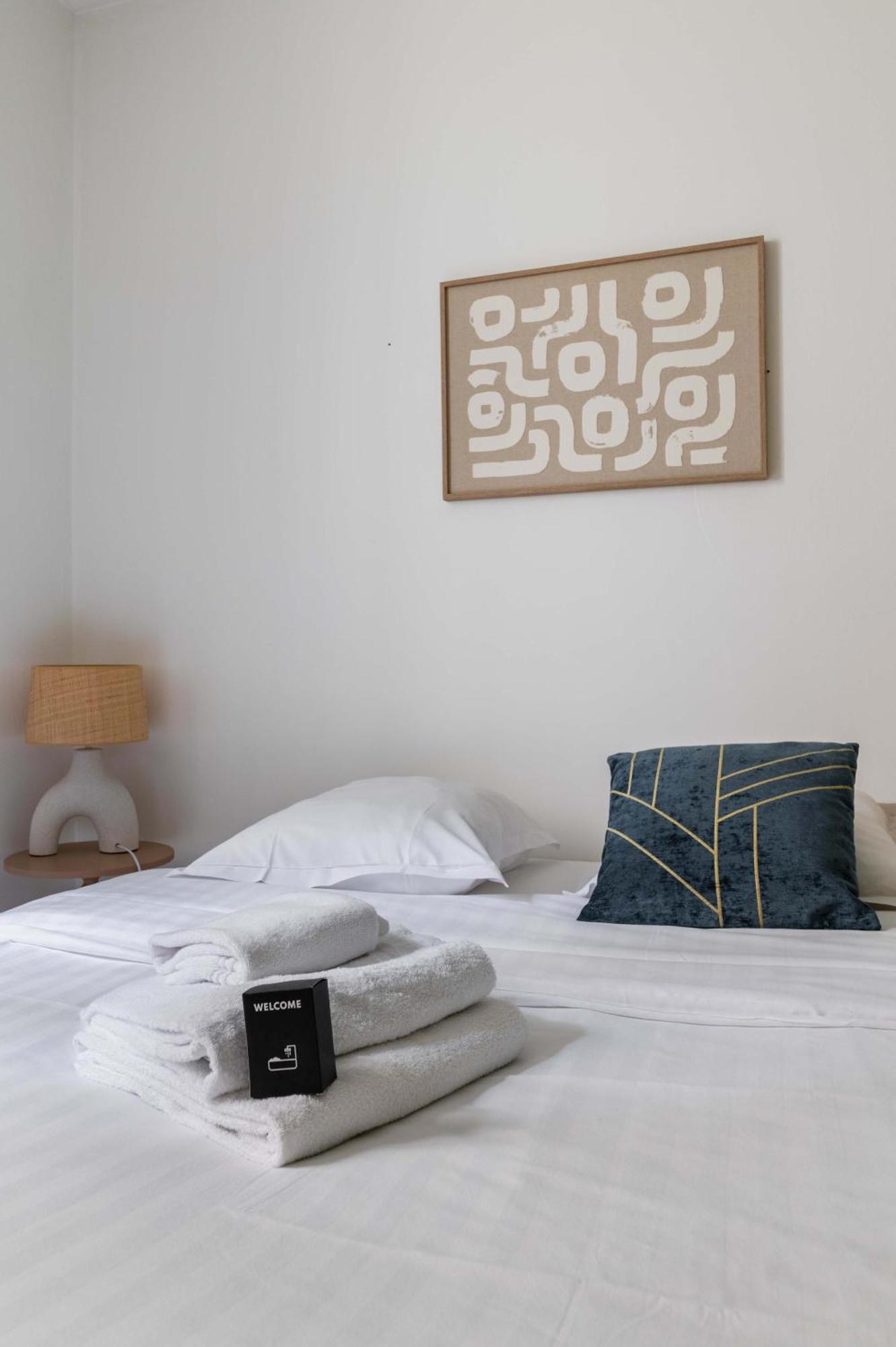 Appartement Familial Proche Des Commerces - 8P - Flat-Guest باريس المظهر الخارجي الصورة