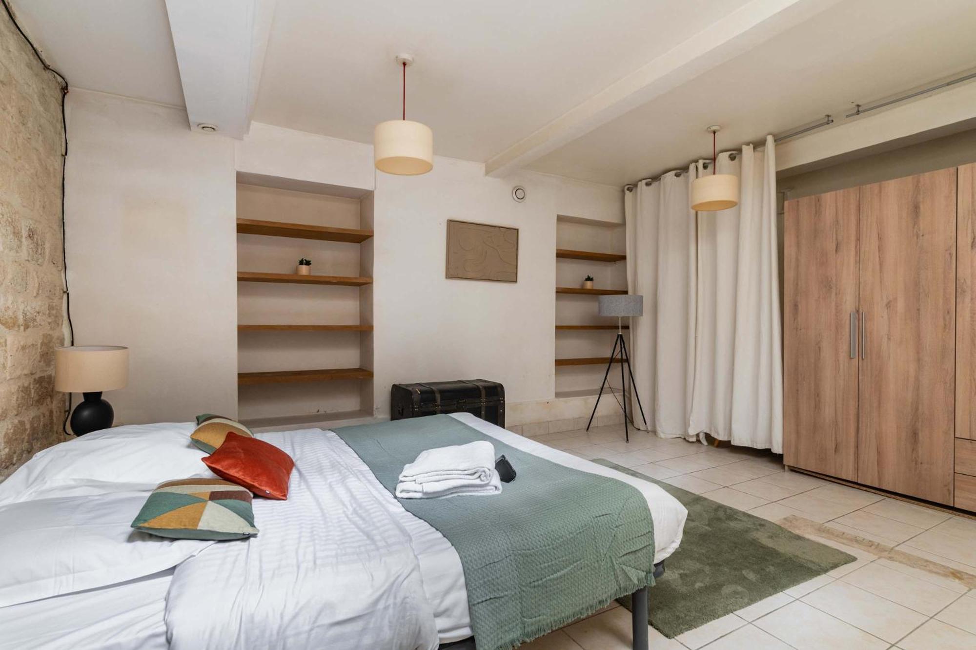 Appartement Familial Proche Des Commerces - 8P - Flat-Guest باريس المظهر الخارجي الصورة