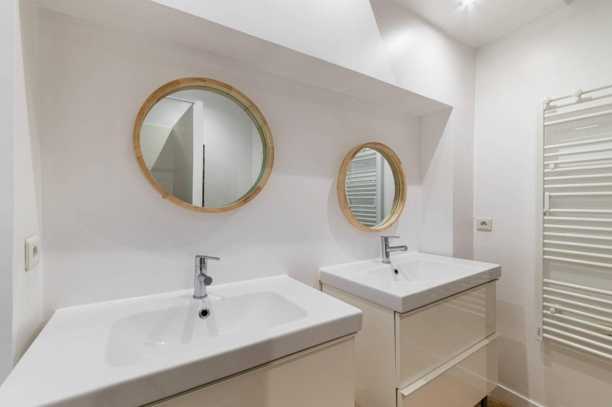 Appartement Familial Proche Des Commerces - 8P - Flat-Guest باريس المظهر الخارجي الصورة