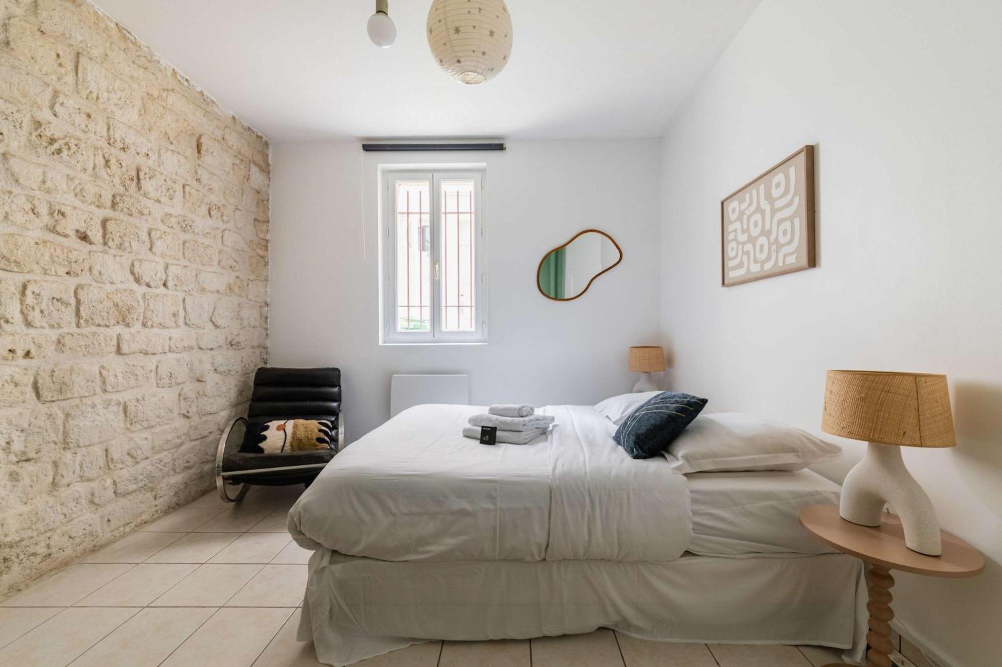 Appartement Familial Proche Des Commerces - 8P - Flat-Guest باريس المظهر الخارجي الصورة