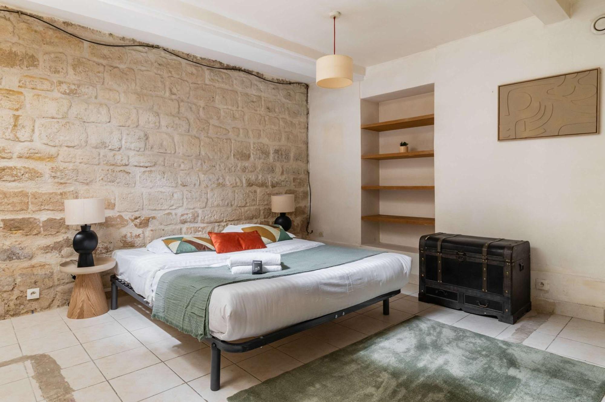 Appartement Familial Proche Des Commerces - 8P - Flat-Guest باريس المظهر الخارجي الصورة