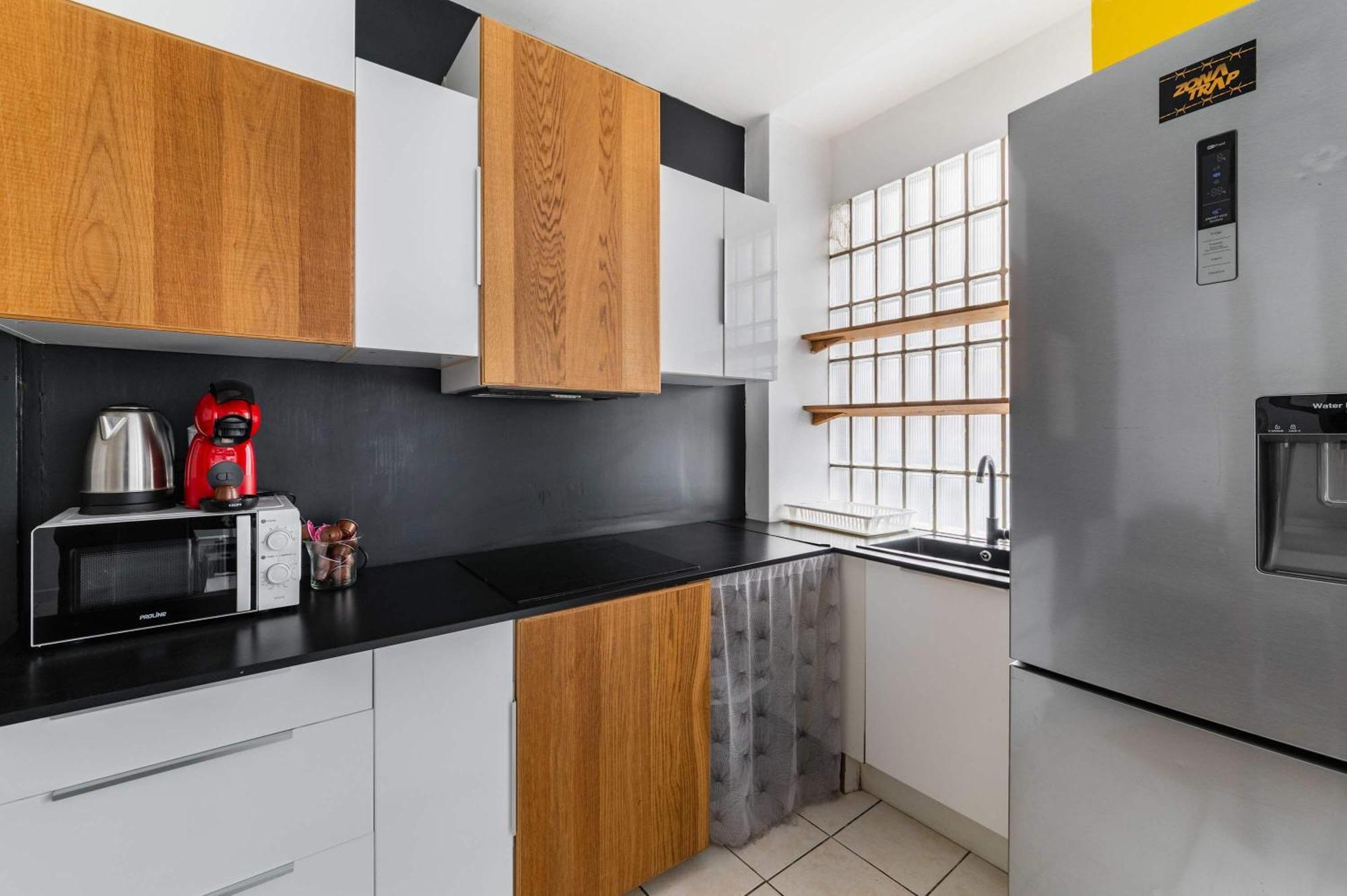 Appartement Familial Proche Des Commerces - 8P - Flat-Guest باريس المظهر الخارجي الصورة