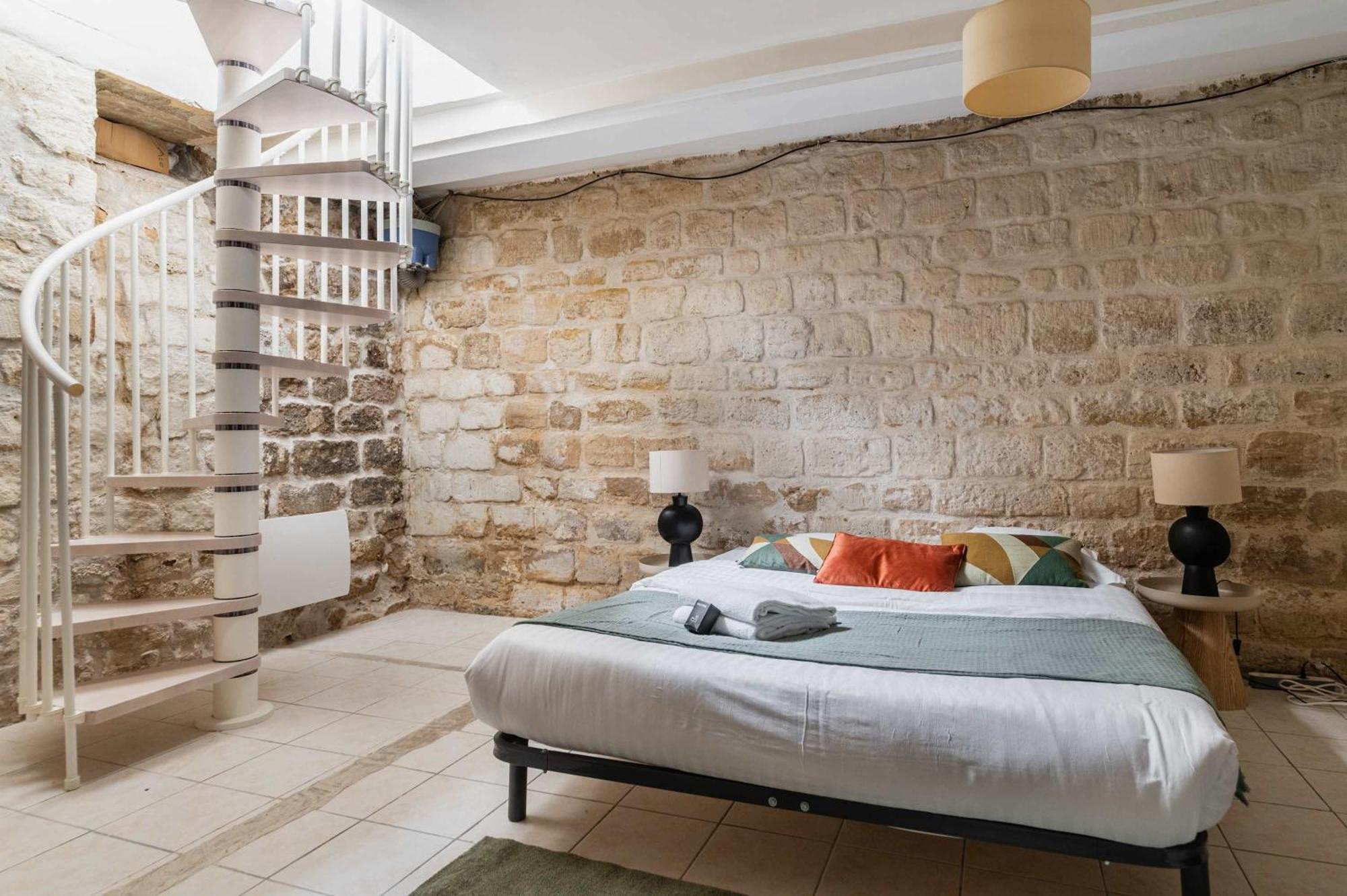 Appartement Familial Proche Des Commerces - 8P - Flat-Guest باريس المظهر الخارجي الصورة
